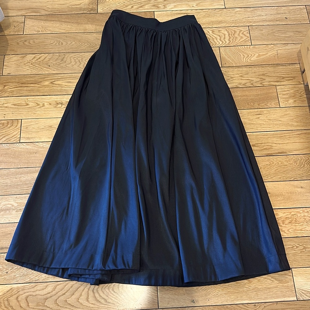 A New Day Full Black Skirt